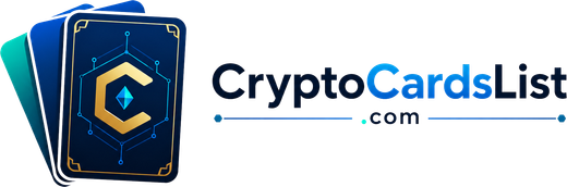 CryptoCardsList Logo