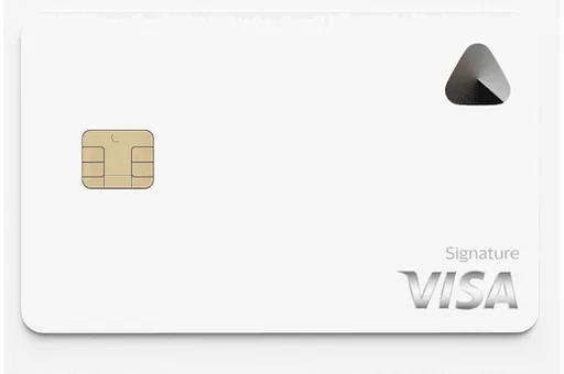 Avici Visa USD card