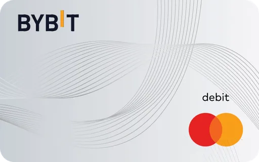 Bybit Mastercard EUR card