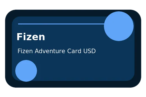 Fizen Adventure Card Unknown USD card