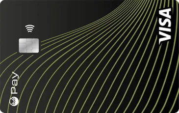 Gnosis Visa EUR card