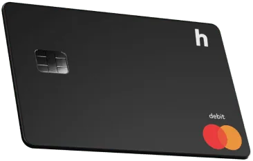 Holyheld Classic Mastercard EUR card