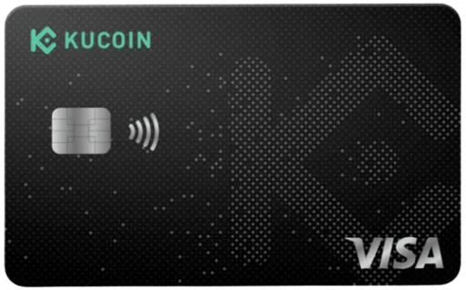 KuCard Visa EUR card
