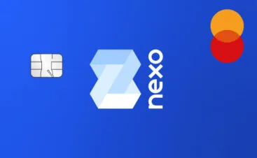 Nexo Silver Mastercard EUR card
