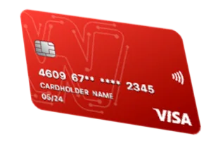 OWNR Wallet Visa EUR card