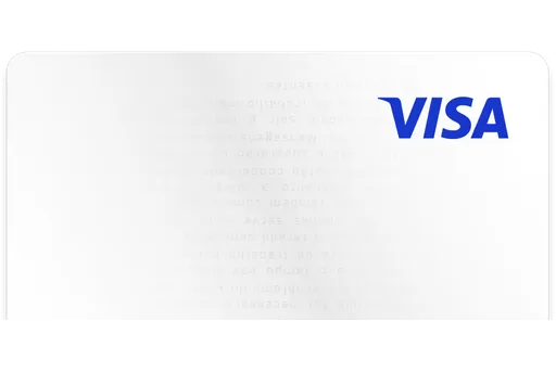 Oobit Visa USD card