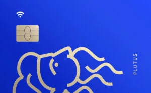 Plutus Visa GBP card