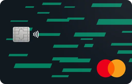 Volet Europe (Mastercard, EUR) Mastercard EUR card