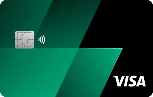 Volet Global Plus Visa USD card