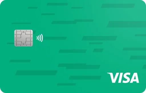 Volet Virtual Europe (Visa, USD) Visa USD card