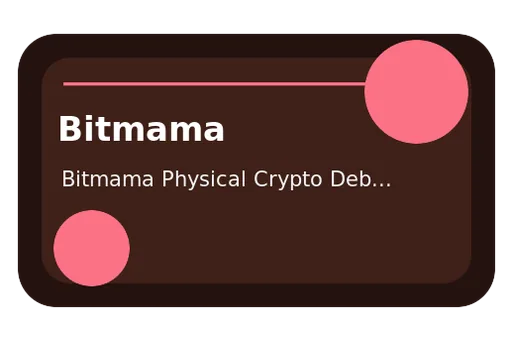 Bitmama Unknown USD card