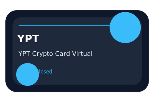 YPT Unknown Not disclosed card